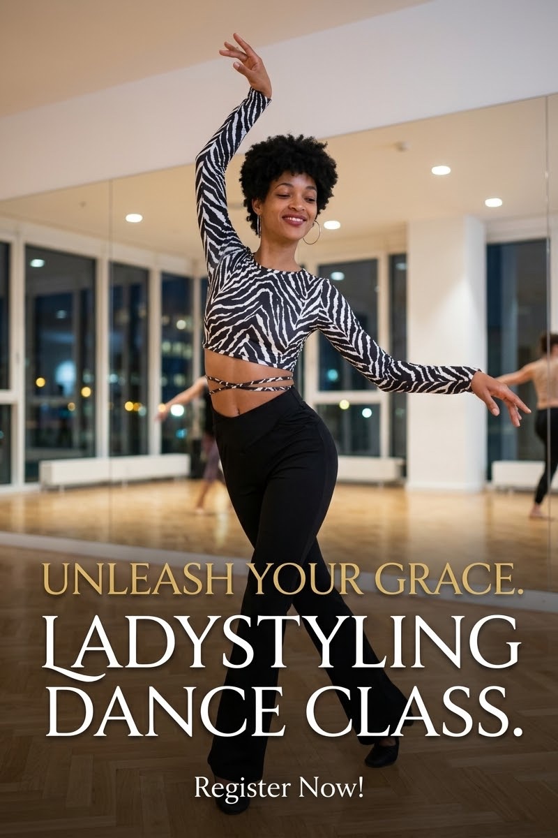 Ladystyling bei BellasArtes – Drehung im roten Kleid